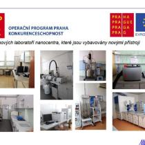 26.10.2010 - Tisková konference u příležitosti úspěšného vybudování Nanocentra