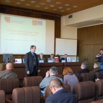 26.10.2010 - Tisková konference u příležitosti úspěšného vybudování Nanocentra