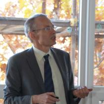 26.10.2010 - Tisková konference u příležitosti úspěšného vybudování Nanocentra