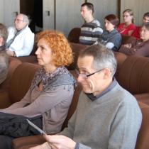 26.10.2010 - Tisková konference u příležitosti úspěšného vybudování Nanocentra