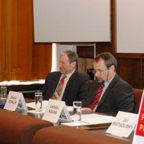 14.5.2009 - Tisková konference Centra pro inovace...