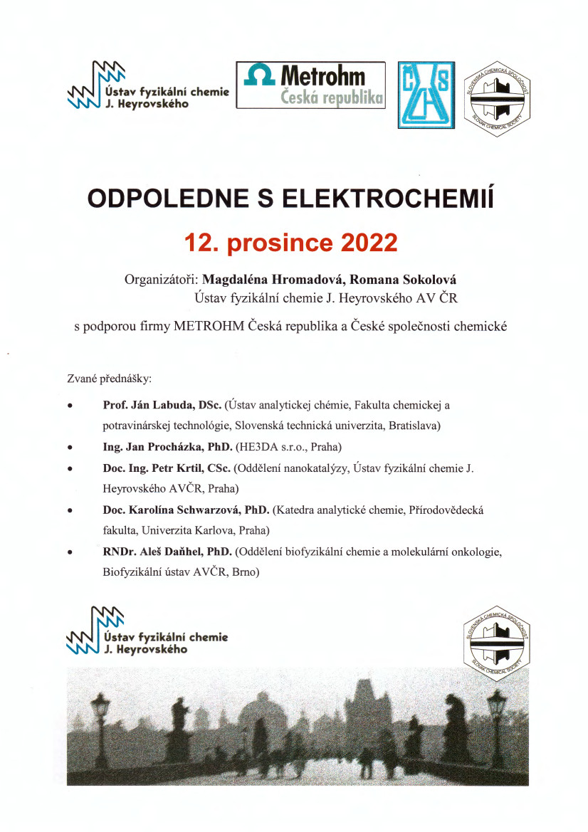 odpoledne s elektrochemií 2022