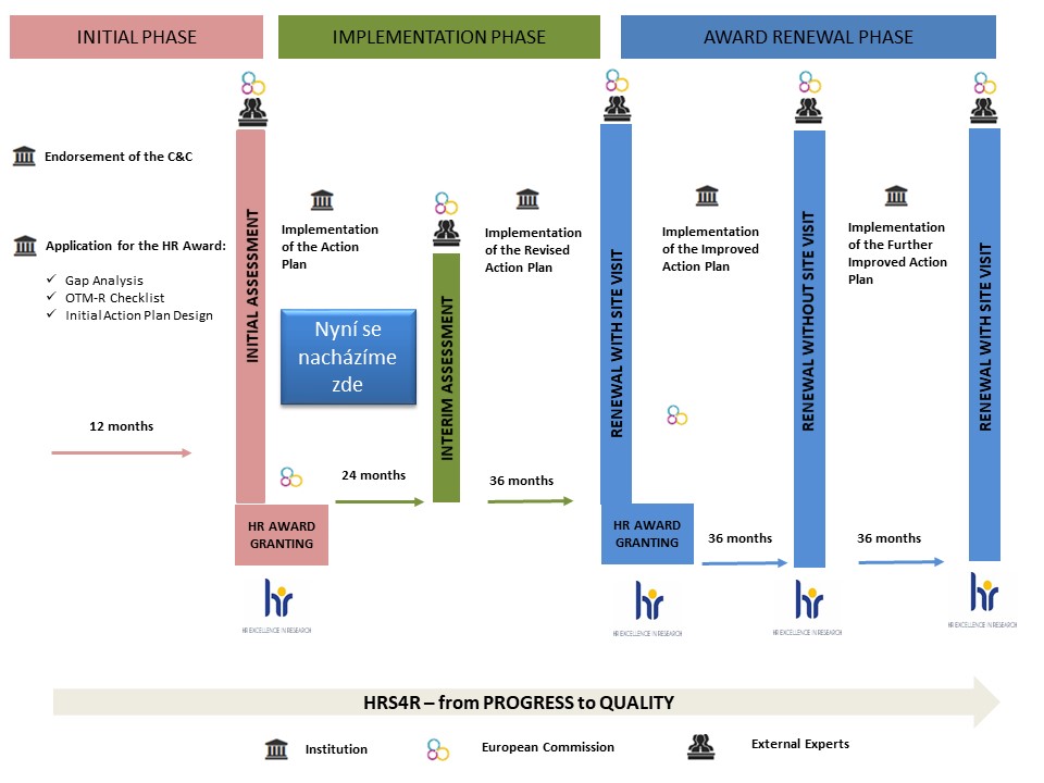 HRS4R procedure flow slide