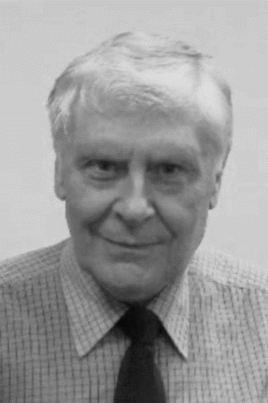 Professor David Smith Frs Passed Away J Heyrovsky Institute Of