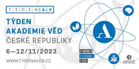 Týden AV ČR 2023