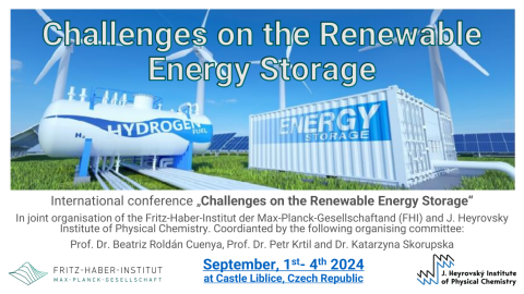 Challenges on the renewable energy storage 2024