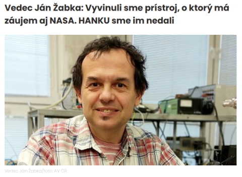 Jan Žabka, Dalito.sk