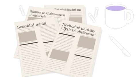 Prevence genderově podmíněného násilí v pracovním prostředí veřejných výzkumných institucí (v. v. i.) a univerzit v ČR