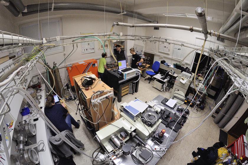 Spectroscopy Laboratory